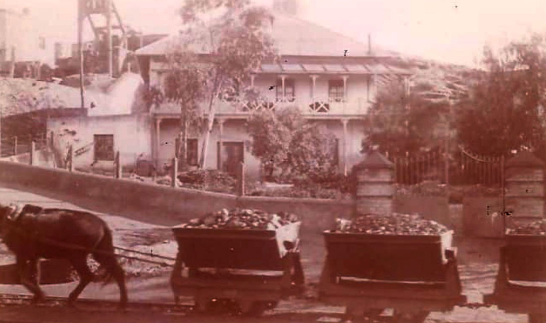 Luis Sirets Railway