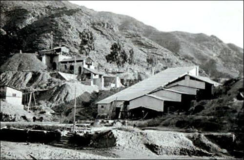 Processing Sheds